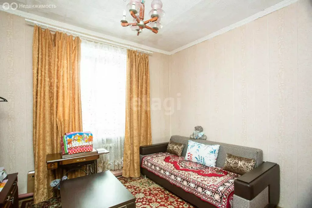 2-комнатная квартира: Кемерово, улица Халтурина, 3 (47.1 м) - Фото 1