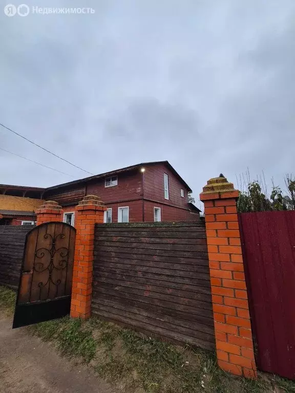 Дом в Воскресенск, посёлок Пять Крестов, Семиславская улица, 40 (100 ... - Фото 2