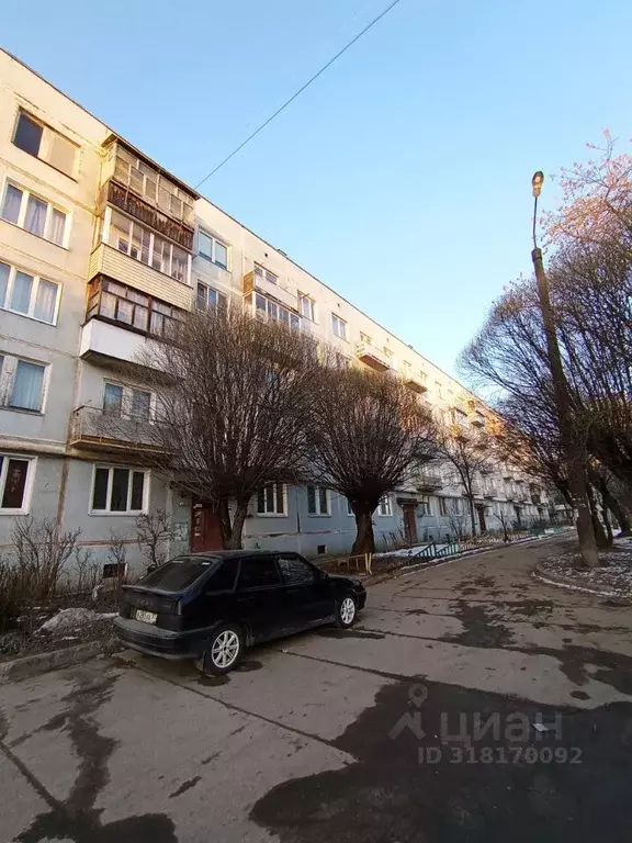 3-к кв. Ивановская область, Тейково ул. Новоженова, 1 (63.6 м) - Фото 0