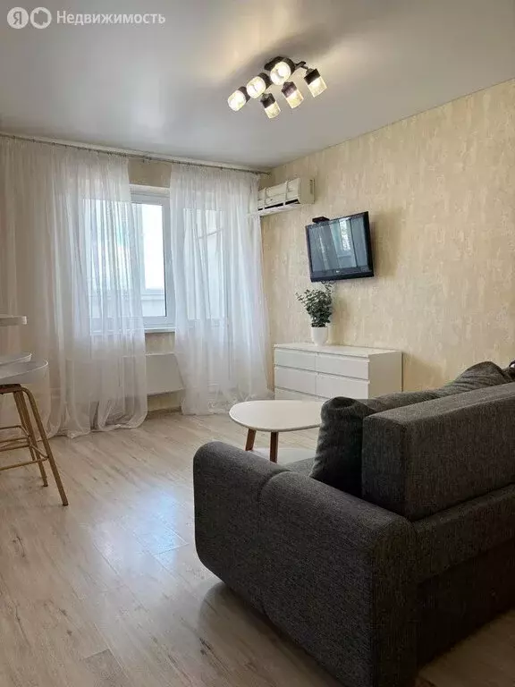 Квартира-студия: Новороссийск, проспект Ленина, 52 (40 м) - Фото 2