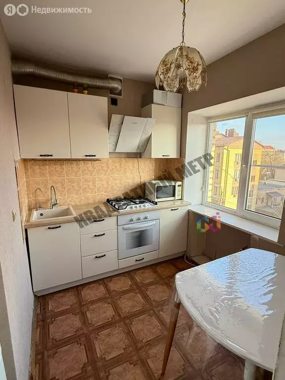 2-комнатная квартира: Элиста, улица А. Сусеева, 9 (41 м) - Фото 1