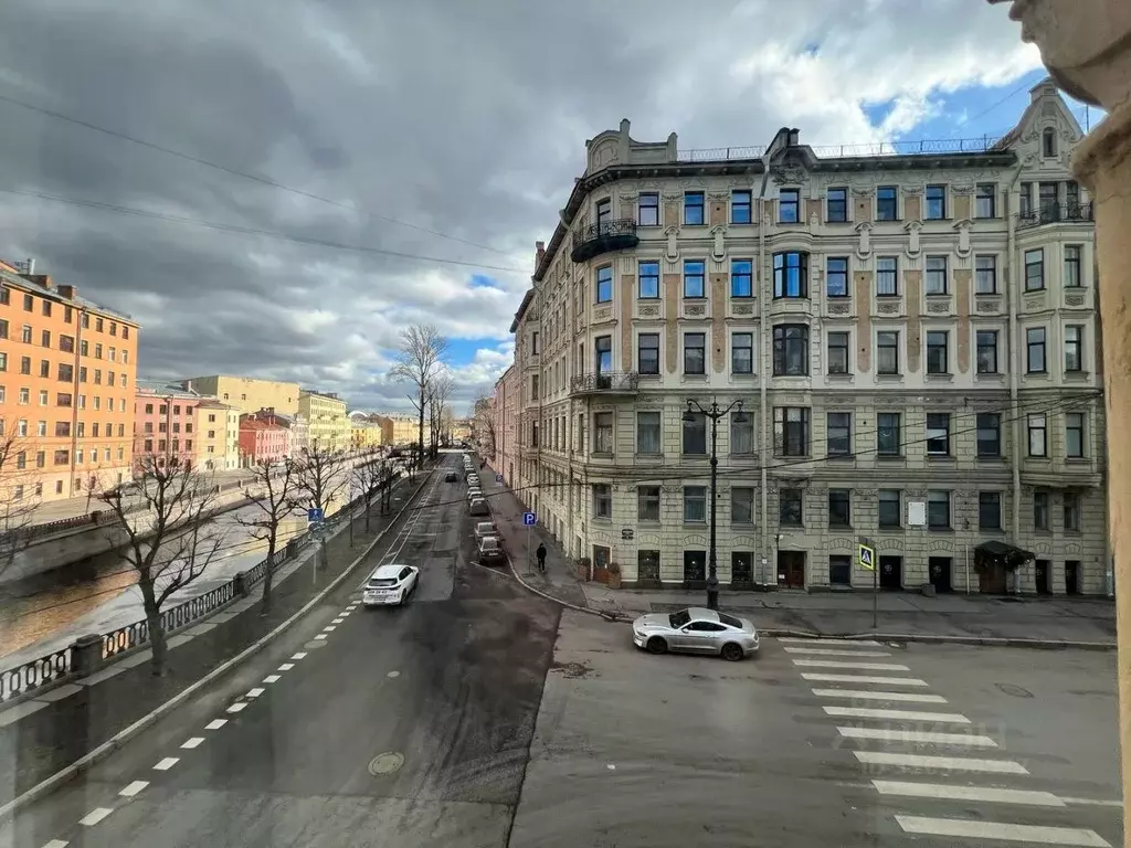 Офис в Санкт-Петербург Театральная пл., 6 (167 м) - Фото 0