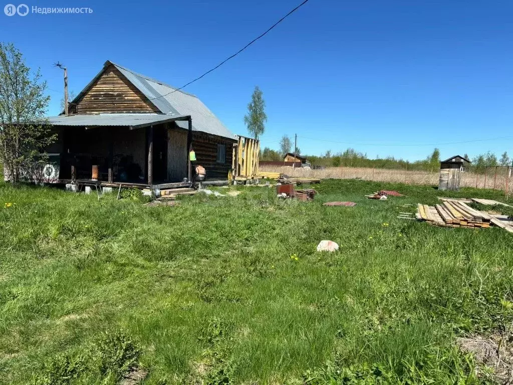 Участок в Нижнетавдинский район, СНТ Сочинские, 33-я линия (9 м) - Фото 1