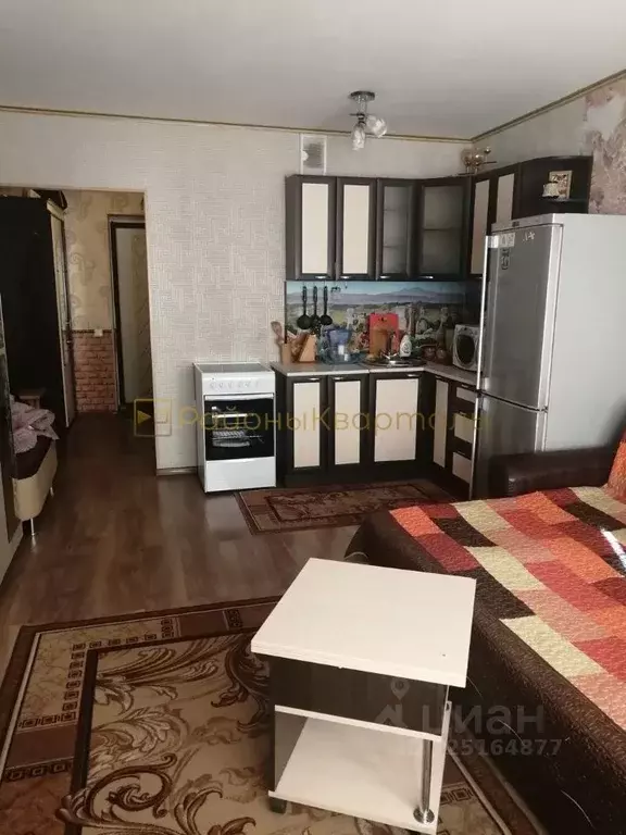 Студия Новосибирская область, Бердск ул. Ленина, 126 (29.3 м) - Фото 1