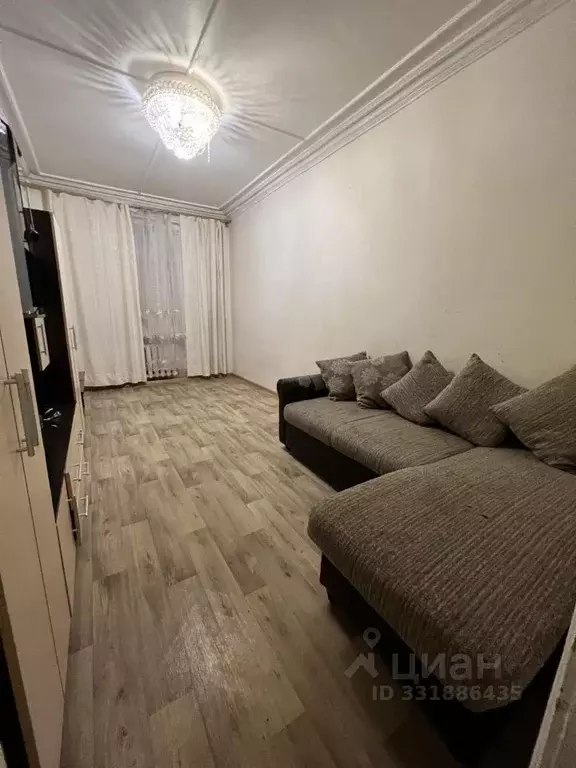 2-к кв. Москва ул. Вавилова, 35К1 (53.0 м) - Фото 2