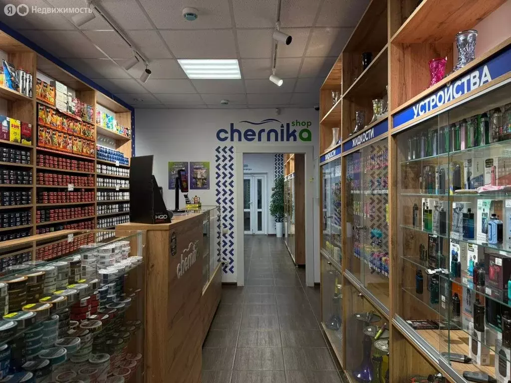 Торговая площадь (38.4 м) - Фото 1