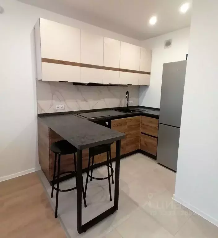 2-к кв. Московская область, Люберцы ул. Летчика Ларюшина, 4 (31.6 м) - Фото 2