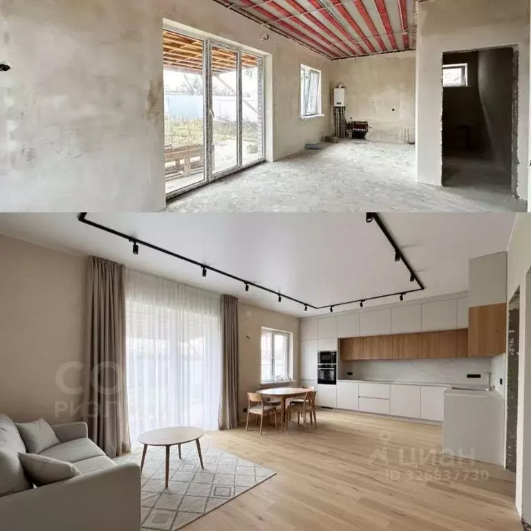 Дом в Волгоградская область, Волгоград ул. Алишера Навои, 63 (100 м) - Фото 1