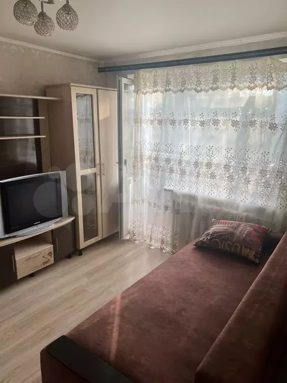 1-к. квартира, 25 м, 5/9 эт. - Фото 1