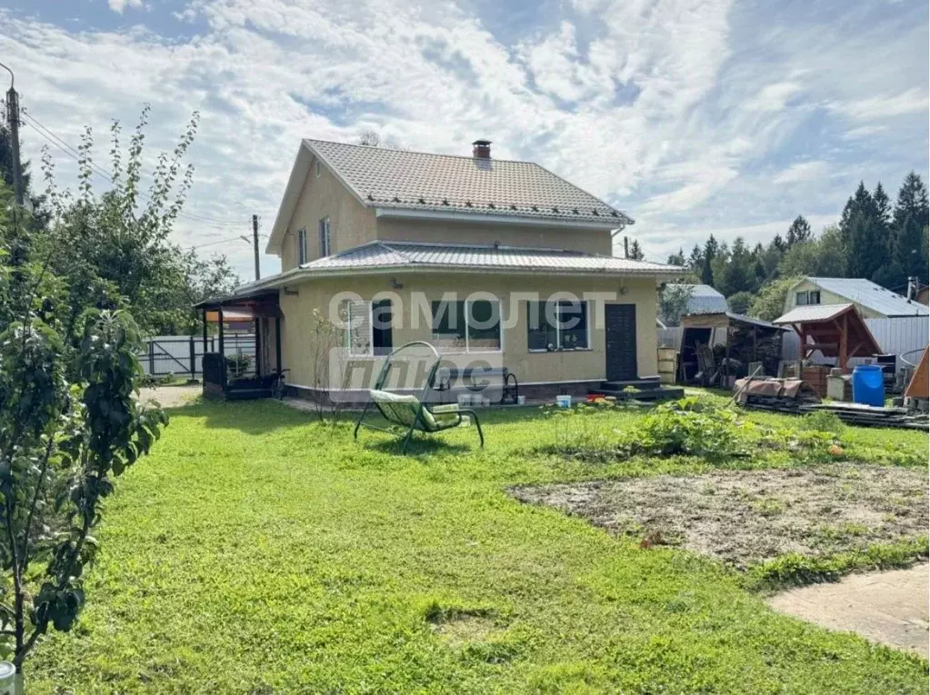 Дом в Калужская область, Боровский район, Кривское с/пос, Вита-1 СНТ  ... - Фото 2