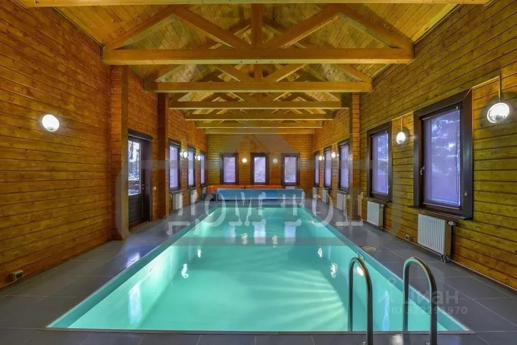 Дом в Московская область, Наро-Фоминский городской округ, д. ... - Фото 1