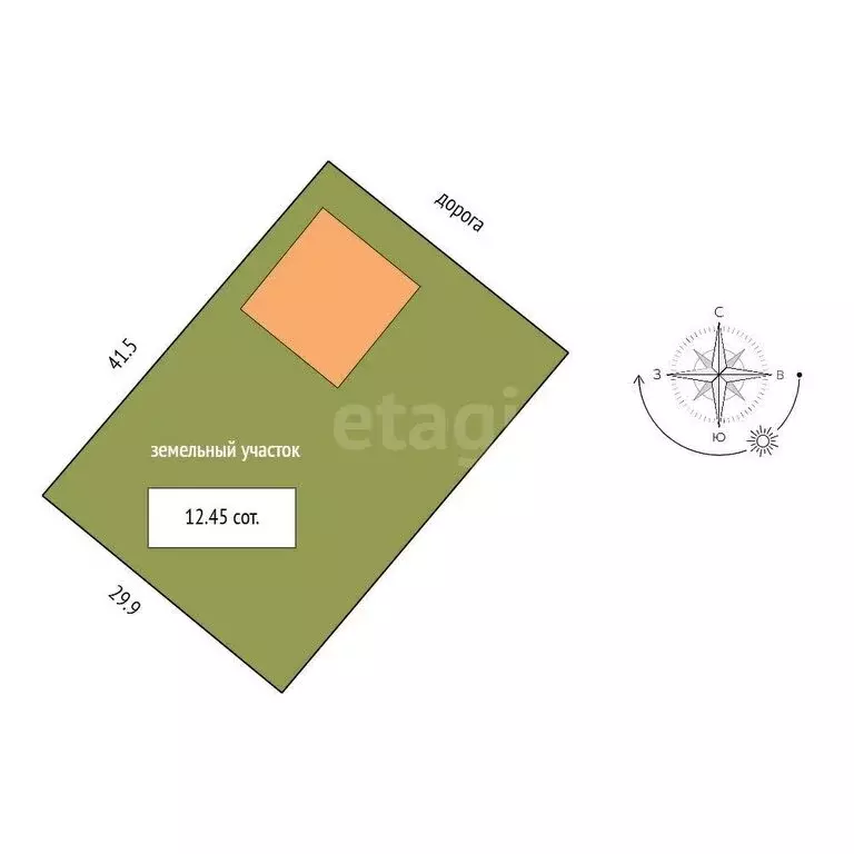 Дом в Ярославский муниципальный округ, коттеджный посёлок Новые ... - Фото 1