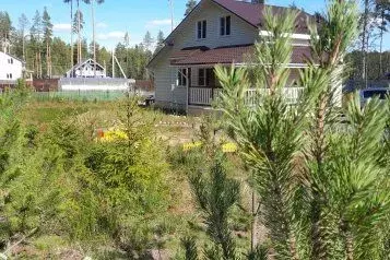 Дом в Ленинградская область, Всеволожский район, Токсовское городское ... - Фото 0