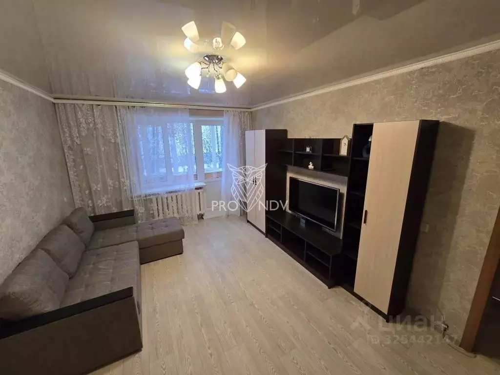 1-к кв. Московская область, Красноармейск Пушкинский городской округ, ... - Фото 1