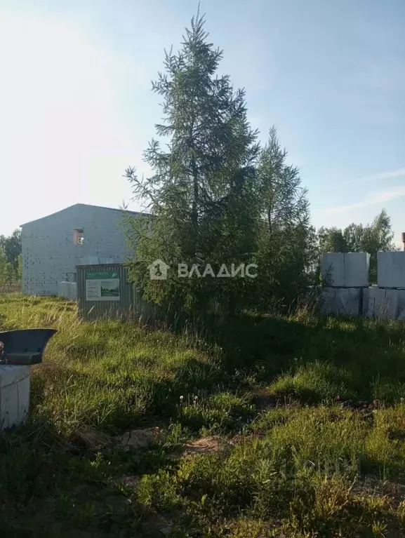 Участок в Нижегородская область, с. Дивеево ул. Некрасова (14.9 сот.) - Фото 1