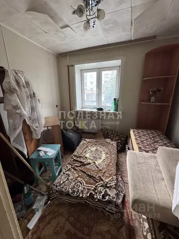 Комната Самарская область, Самара ул. Георгия Димитрова, 38 (13.5 м) - Фото 2