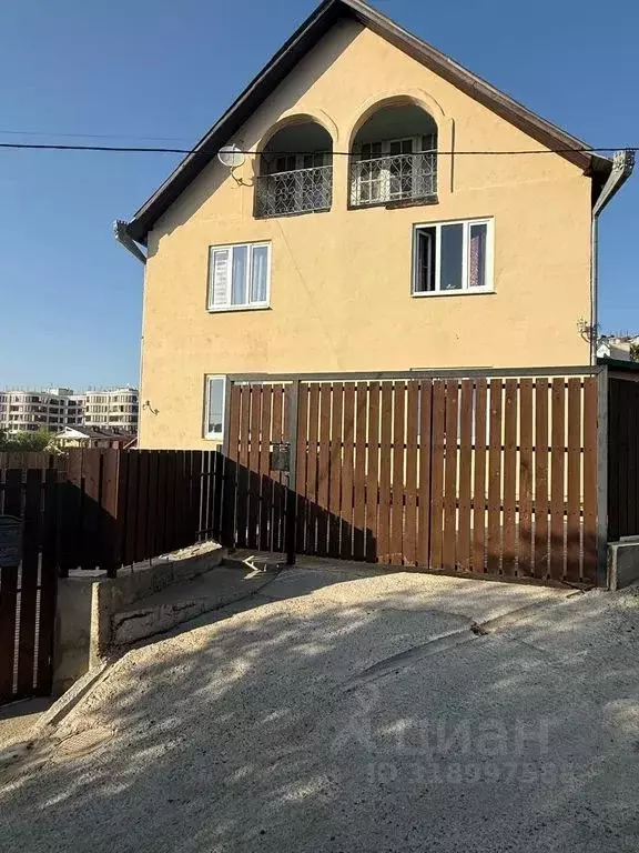 Дом в Краснодарский край, Сочи Светлана мкр, ул. Лысая Гора, 6А (80 м) - Фото 1