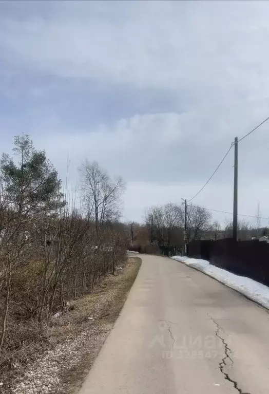 Участок в Московская область, Солнечногорск городской округ, Солнечный ... - Фото 1