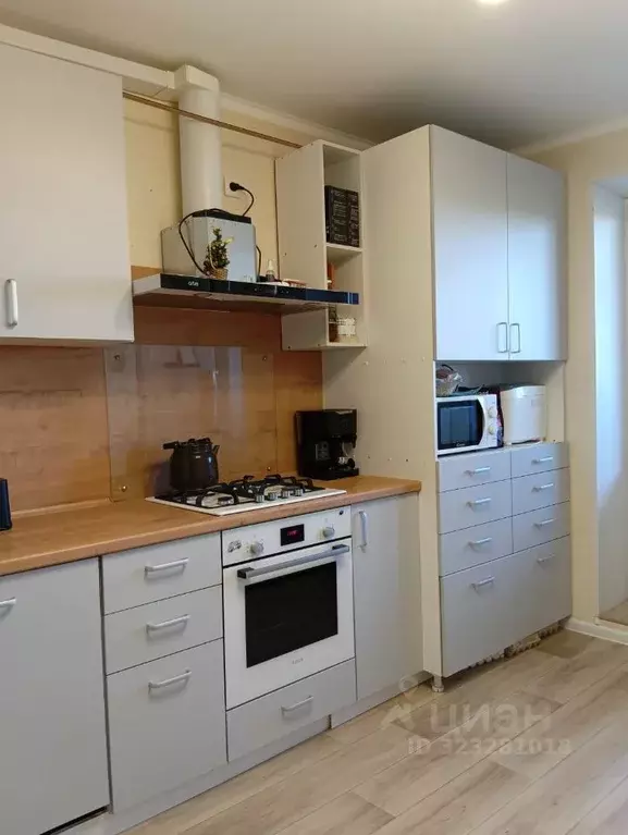 2-к кв. Чувашия, Чебоксары ул. А.В. Асламаса, 1 (59.9 м) - Фото 1