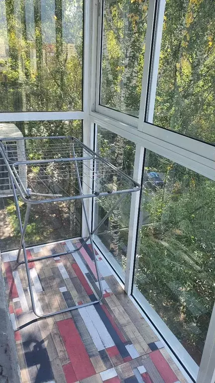 1-к. квартира, 30 м, 5/5 эт. - Фото 1