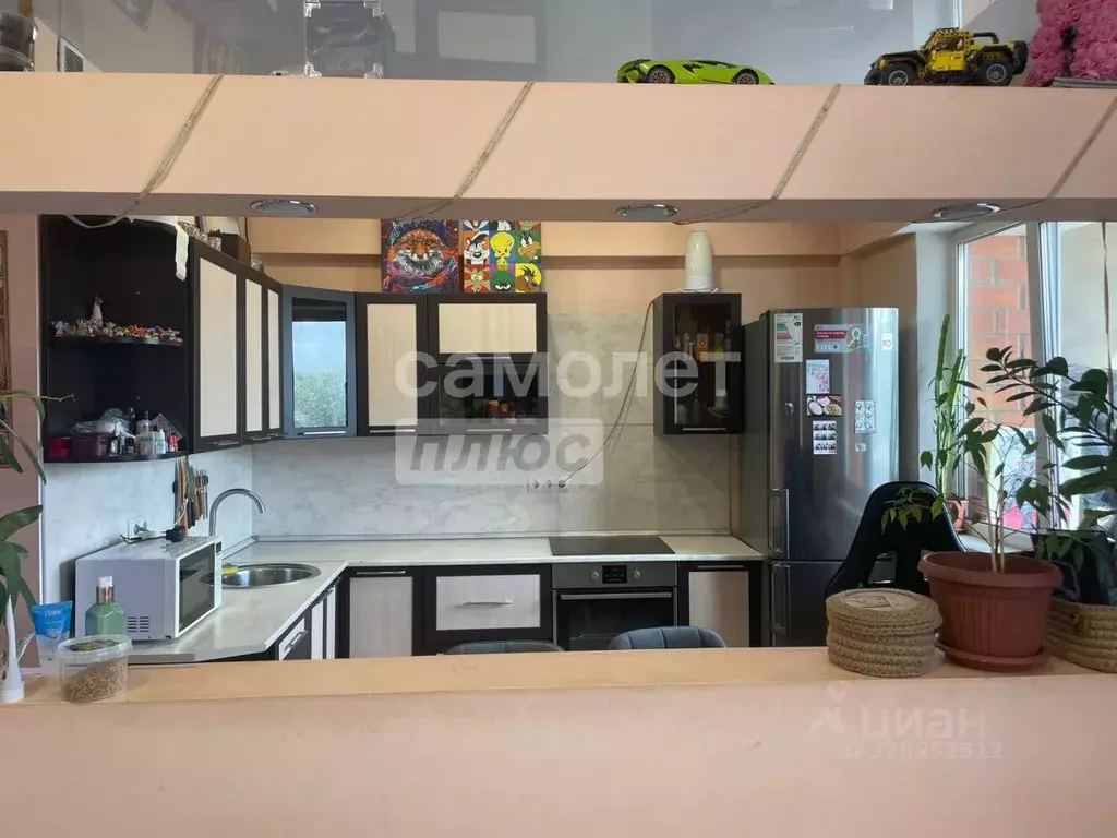 1-к кв. Иркутская область, Иркутск ул. Ядринцева, 90 (38.4 м) - Фото 1