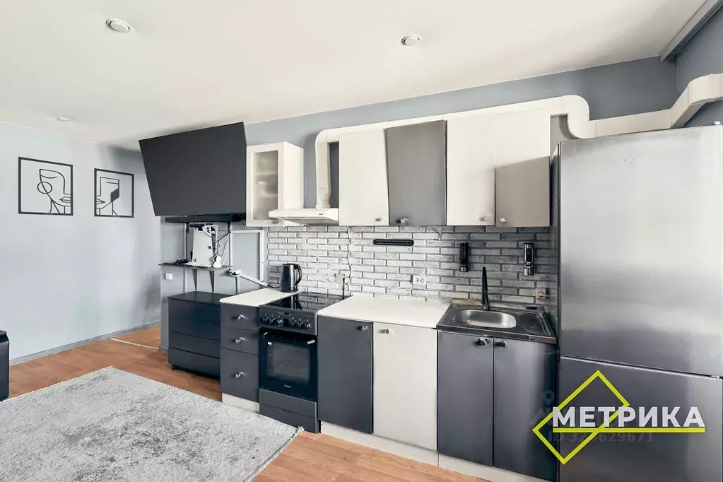 4-к кв. Приморский край, Артем Харьковская ул., 4 (57.0 м) - Фото 1