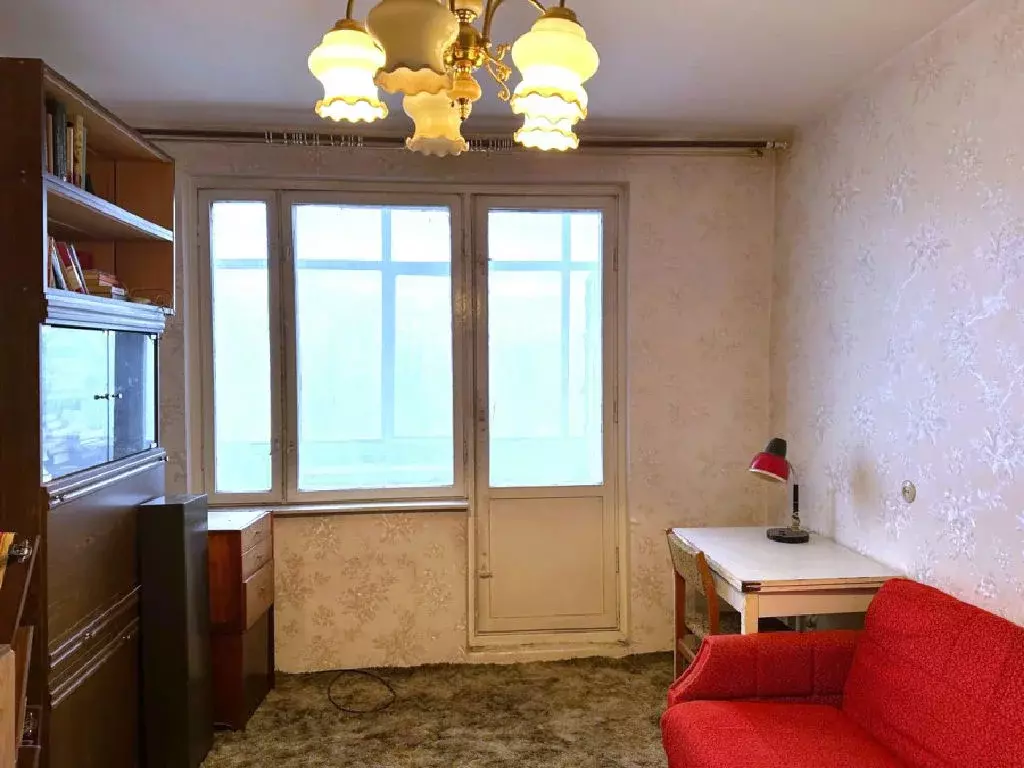 Продается комната в 2-комнатной квартире - Фото 1