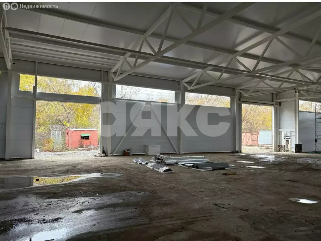 Склад (1450 м) - Фото 1
