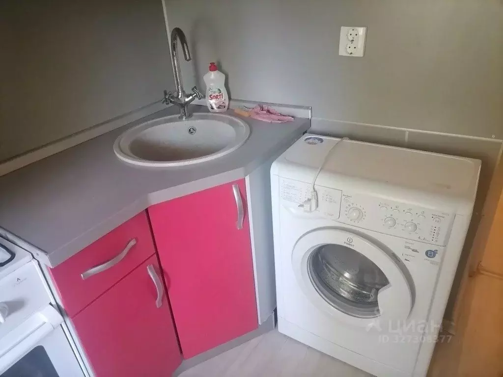 1-к кв. Самарская область, Самара ул. Железной Дивизии, 5 (32.0 м) - Фото 2