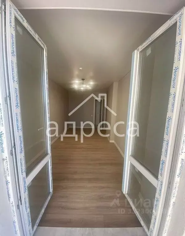 1-к кв. Самарская область, Самара 18-й километр Московского шоссе ... - Фото 1