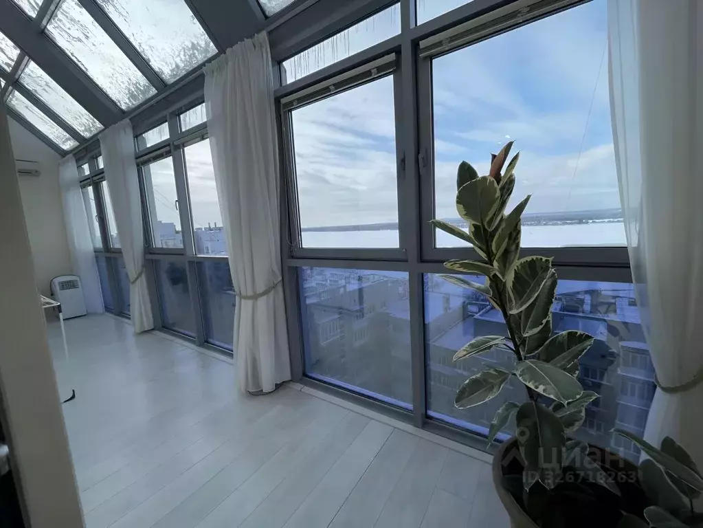 2-к кв. Самарская область, Самара ул. Степана Разина, 174 (80.0 м) - Фото 1