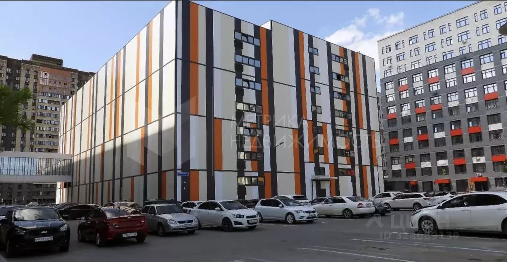 Гараж в Тюменская область, Тюмень ул. Алматинская, 2 (14 м) - Фото 0