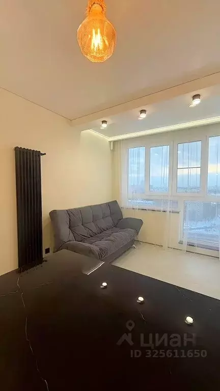 2-к кв. Москва 6-я Радиальная ул., 7/1к2 (40.0 м) - Фото 1