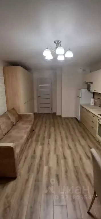 Студия Ленинградская область, Мурино Всеволожский район, ул. Шувалова, ... - Фото 2