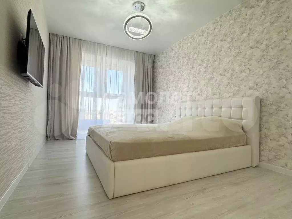 2-к. квартира, 55 м, 17/17 эт. - Фото 0