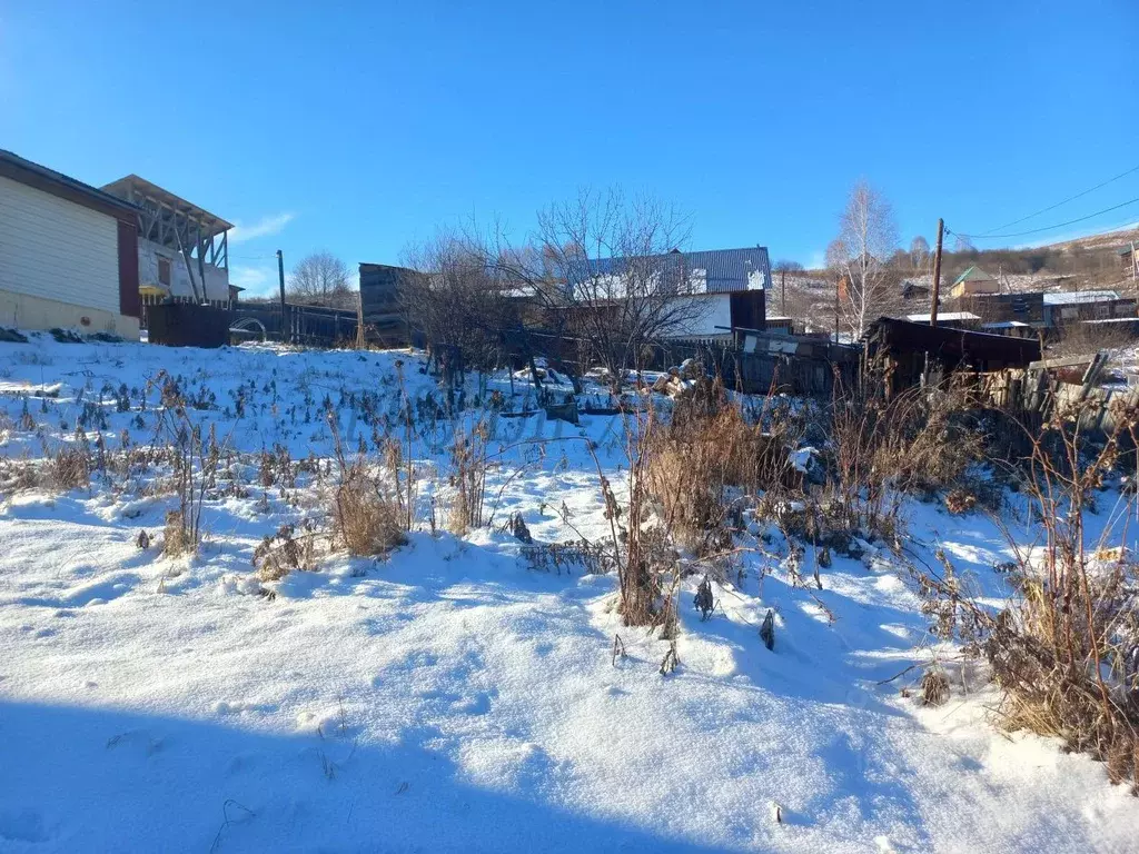 Участок в Алтай, Майминский район, пос. Алферово Алтайская ул. (6.0 ... - Фото 2