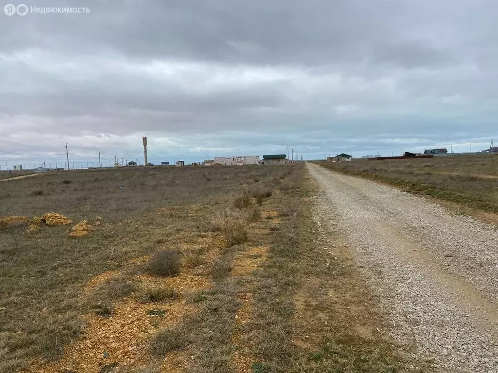 Участок в село Каменоломня, улица Малащенко (8 м) - Фото 0