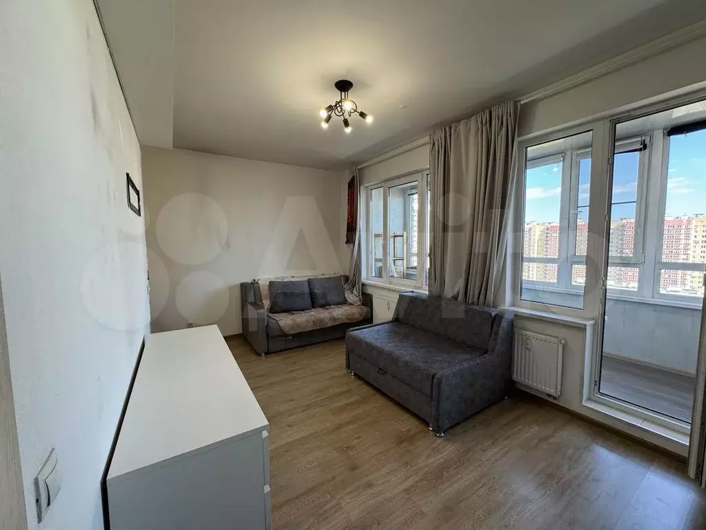 Квартира-студия, 27,1 м, 13/14 эт. - Фото 0