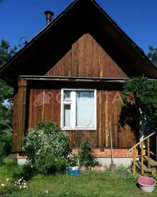 Дом в Тюменская область, Тюмень СОСН Березка-3 тер., ул. 15-я (18 м) - Фото 0