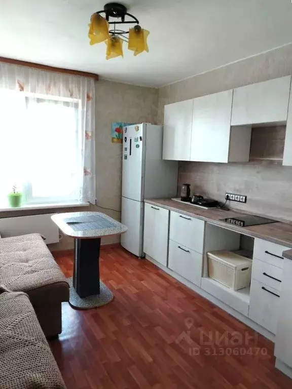 1-к кв. Иркутская область, Иркутск ул. Баумана, 172/2 (43.0 м) - Фото 1