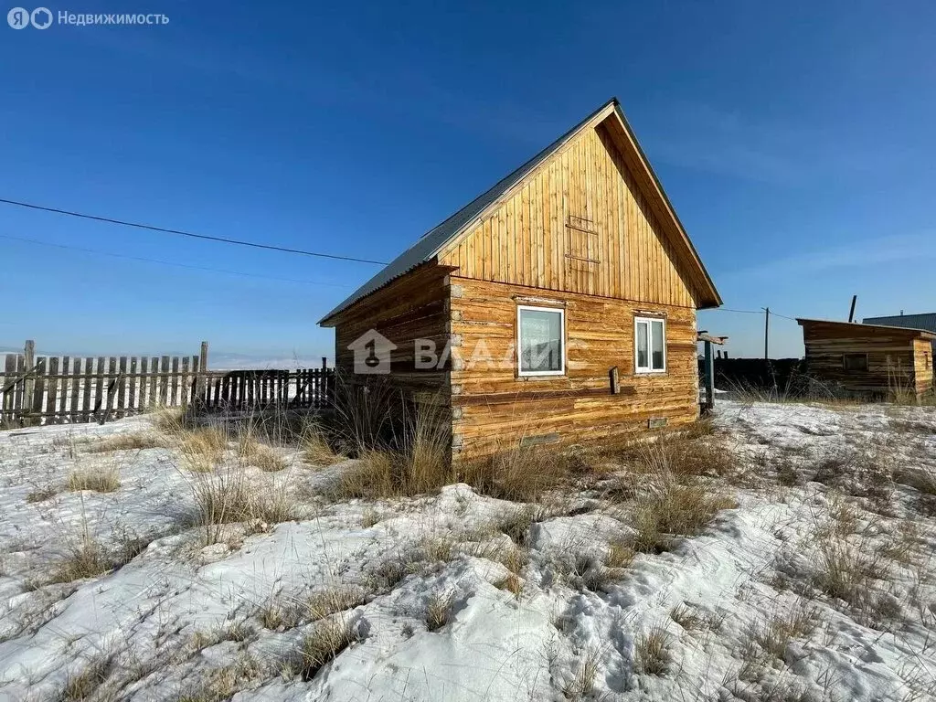Дом в село Нижняя Иволга, Новая улица (61.7 м) - Фото 2