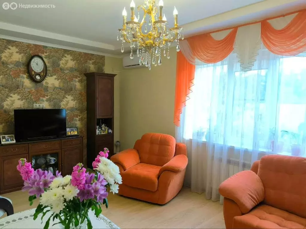 Дом в Краснодар, ДНТ Знаменский, Центральная улица (110 м) - Фото 1