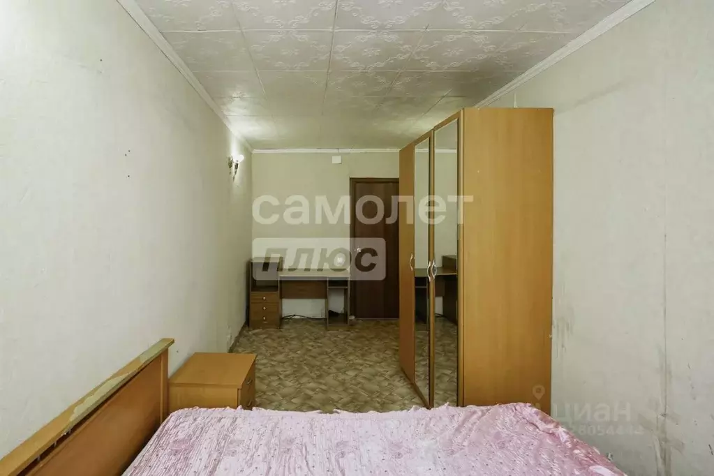 2-к кв. Омская область, Омск Заозерный мкр, ул. Лаптева, 3А (45.1 м) - Фото 2