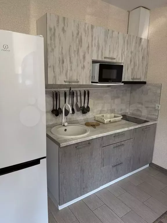 Квартира-студия, 28 м, 1/5 эт. - Фото 0