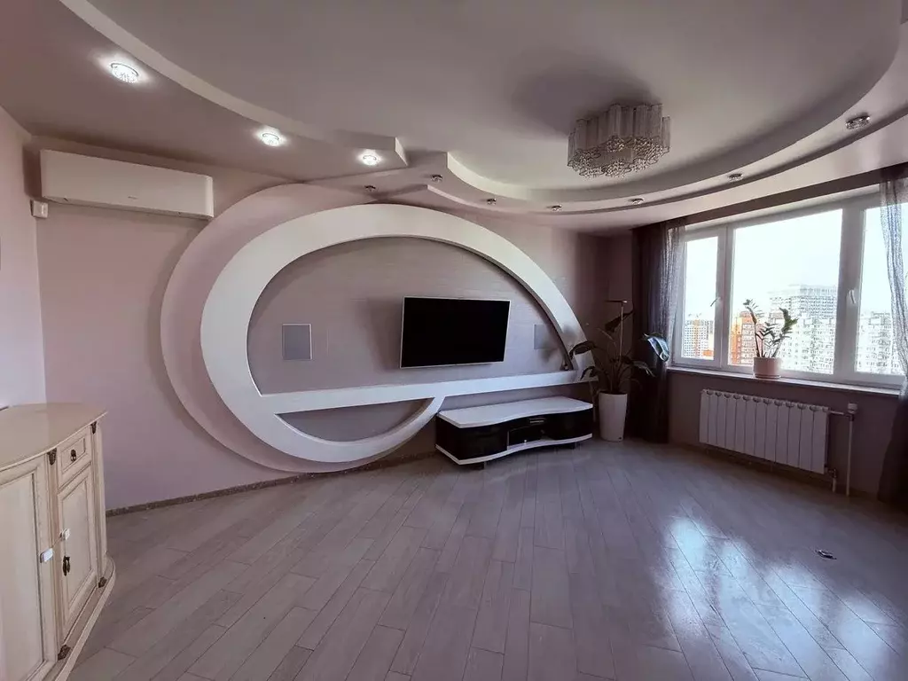 3-к кв. Московская область, Химки Молодежная ул., 2А (104.0 м) - Фото 1