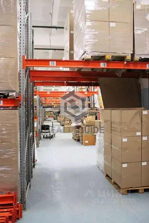 Склад в Московская область, Щелково Фабричная ул., 1с7 (1475 м) - Фото 2