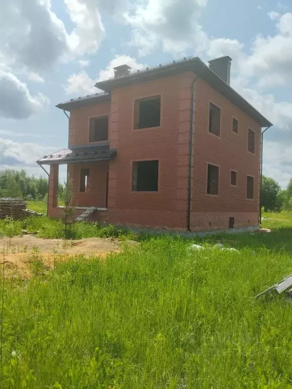 Дом в Марий Эл, Йошкар-Ола городской округ, д. Апшакбеляк ул. ... - Фото 1