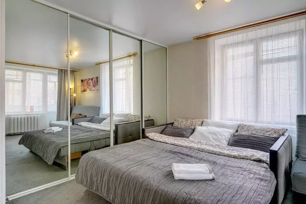 1-к кв. Москва Новочеремушкинская ул., 42К1 (35.0 м) - Фото 2