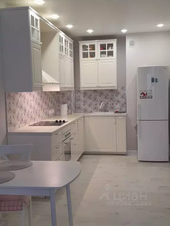 2-к кв. Санкт-Петербург Ленинский просп., 64к1 (48.3 м) - Фото 1