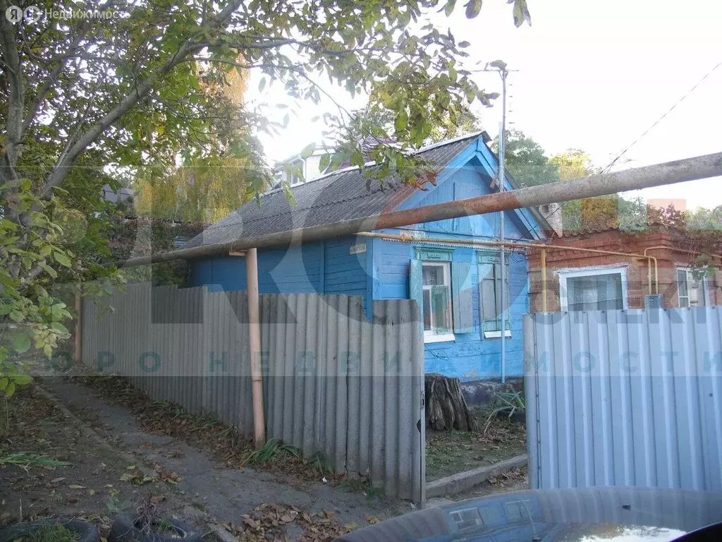 Дом в Азов, Береговая улица (40 м) - Фото 1
